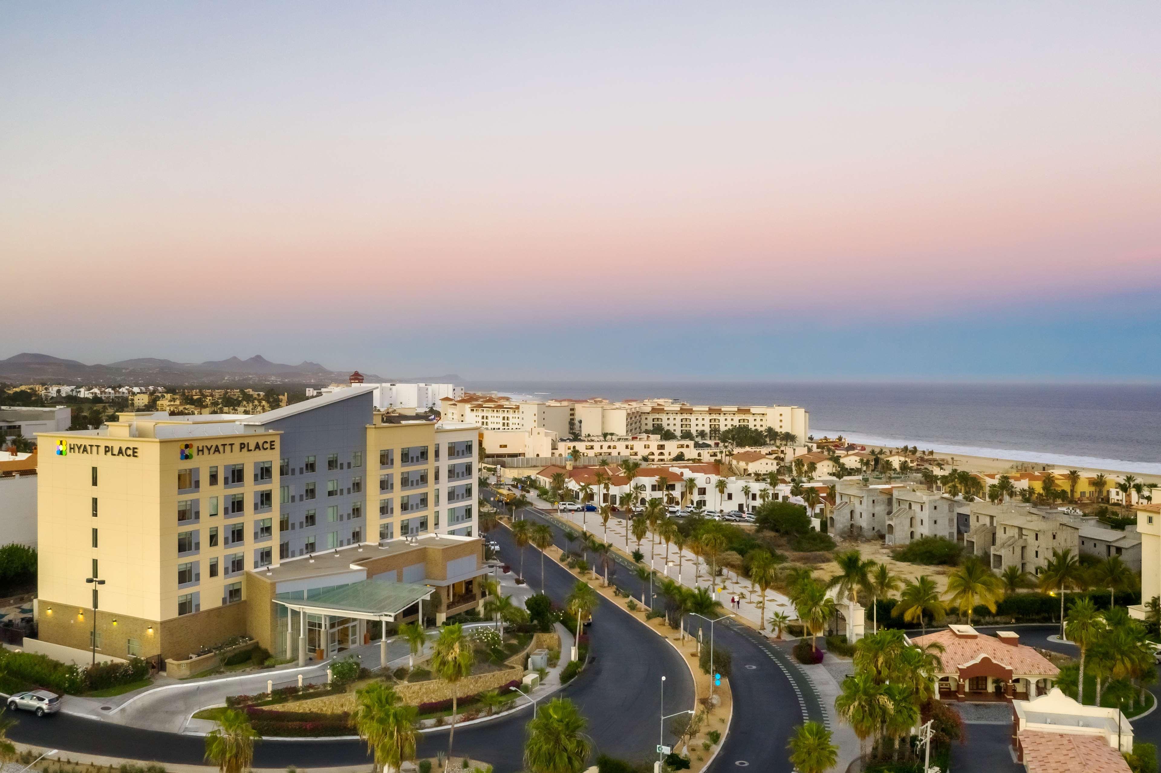 Hyatt Place Los Cabos San José del Cabo エクステリア 写真
